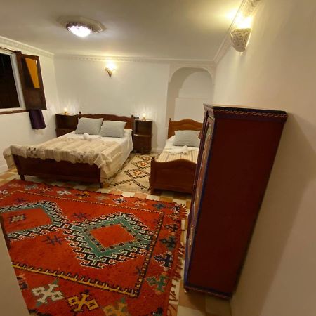 Dar Benelmahi Bed & Breakfast Fes Luaran gambar
