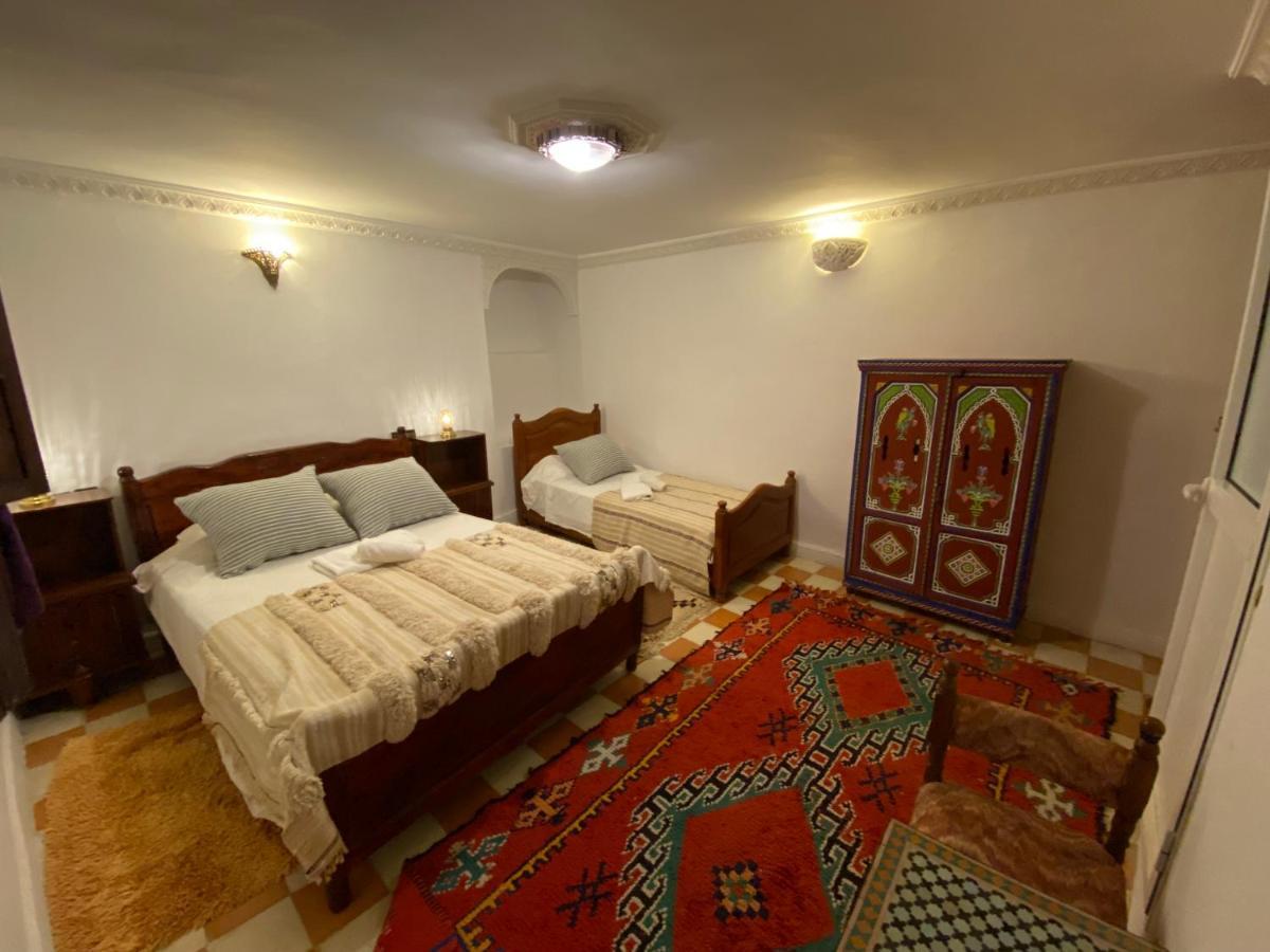 Dar Benelmahi Bed & Breakfast Fes Luaran gambar