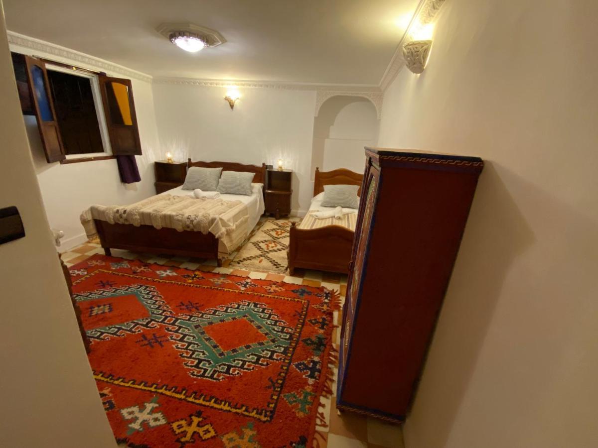 Dar Benelmahi Bed & Breakfast Fes Luaran gambar