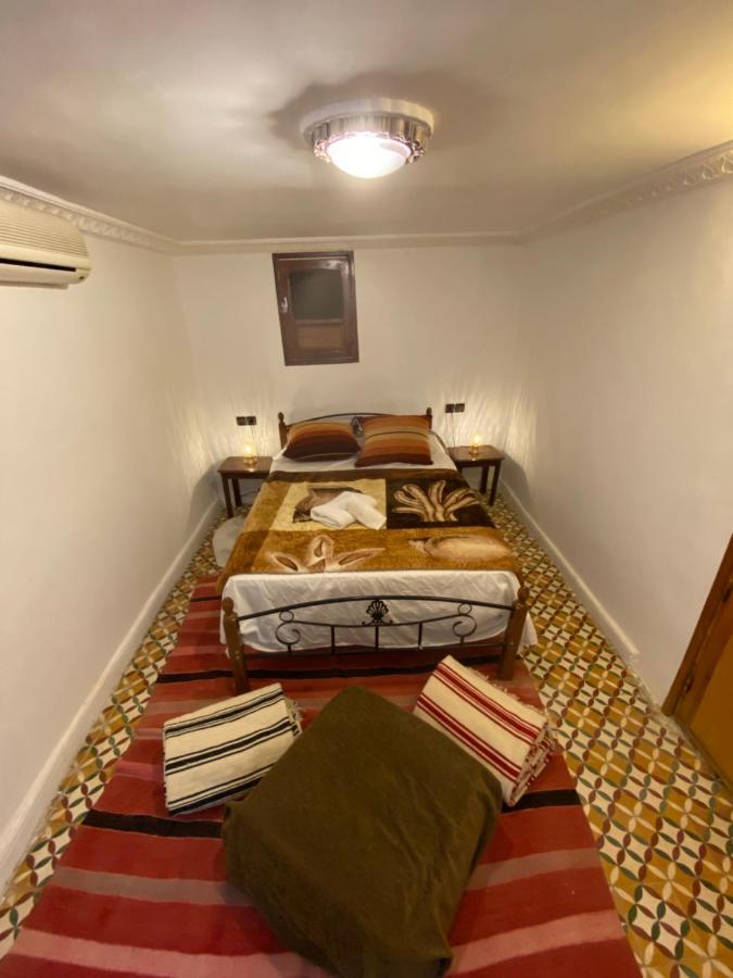 Dar Benelmahi Bed & Breakfast Fes Luaran gambar