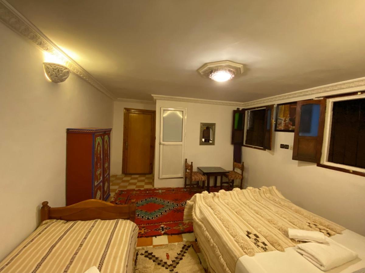 Dar Benelmahi Bed & Breakfast Fes Luaran gambar