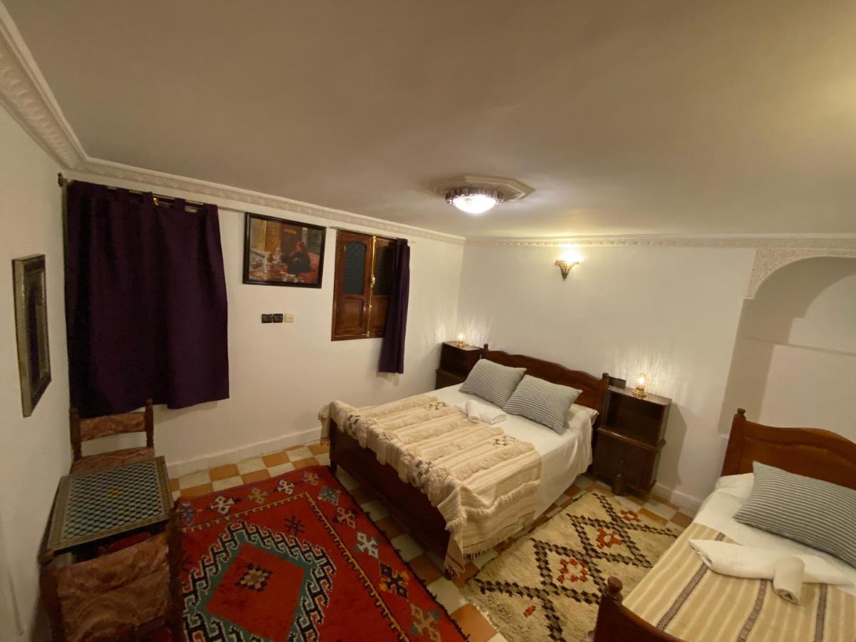 Dar Benelmahi Bed & Breakfast Fes Luaran gambar