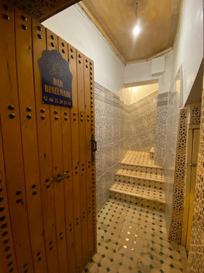 Dar Benelmahi Bed & Breakfast Fes Luaran gambar