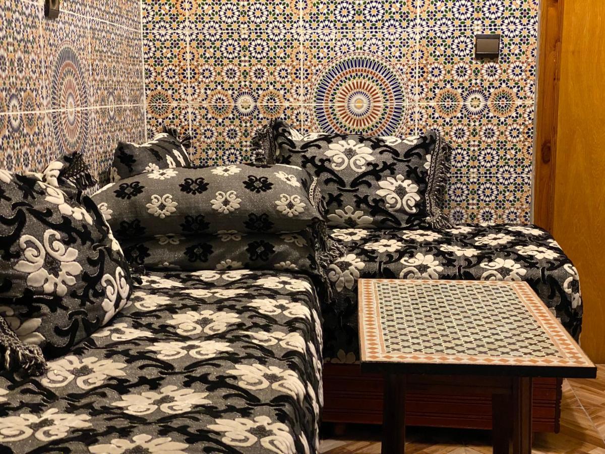 Dar Benelmahi Bed & Breakfast Fes Luaran gambar