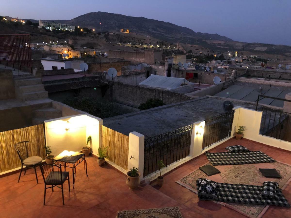 Dar Benelmahi Bed & Breakfast Fes Luaran gambar