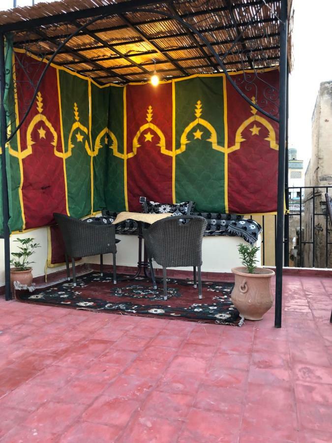 Dar Benelmahi Bed & Breakfast Fes Luaran gambar