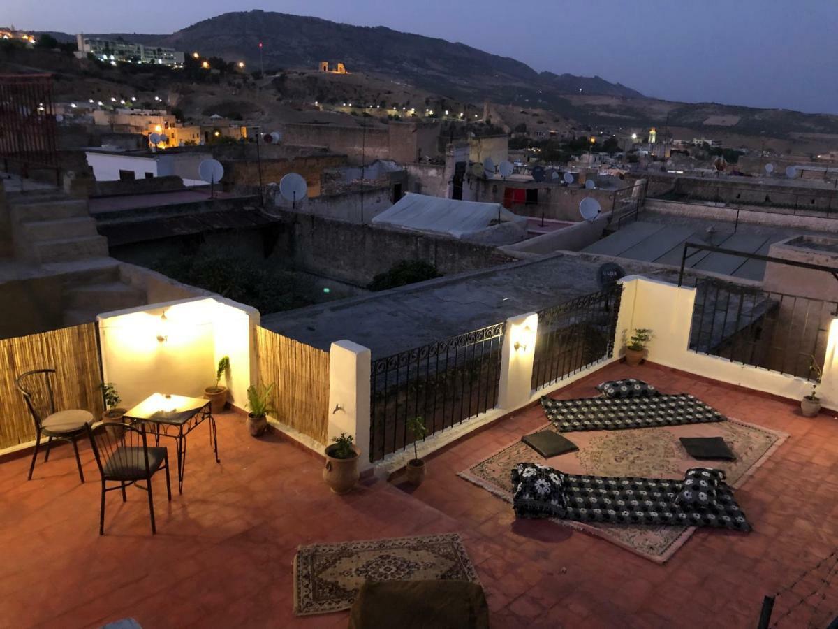 Dar Benelmahi Bed & Breakfast Fes Luaran gambar